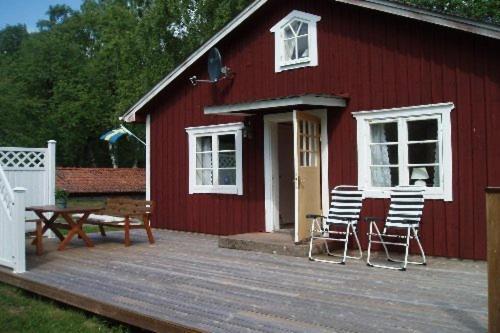 Krokstorps Gard Munkaskog ภายนอก รูปภาพ