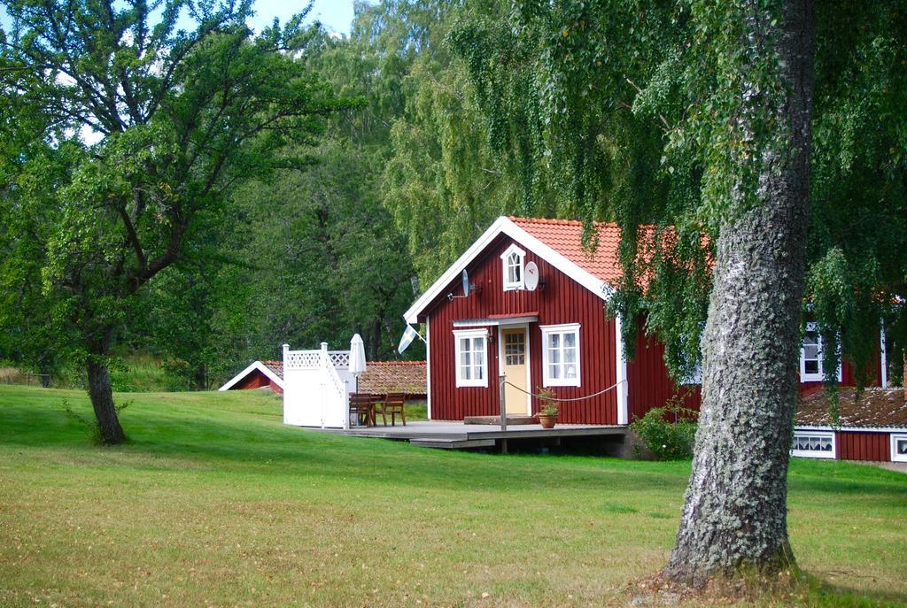 Krokstorps Gard Munkaskog ภายนอก รูปภาพ
