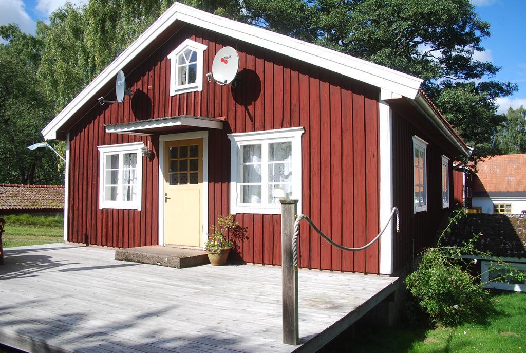 Krokstorps Gard Munkaskog ภายนอก รูปภาพ