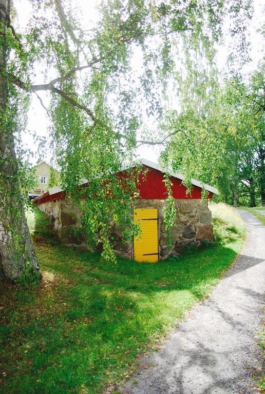 Krokstorps Gard Munkaskog ภายนอก รูปภาพ