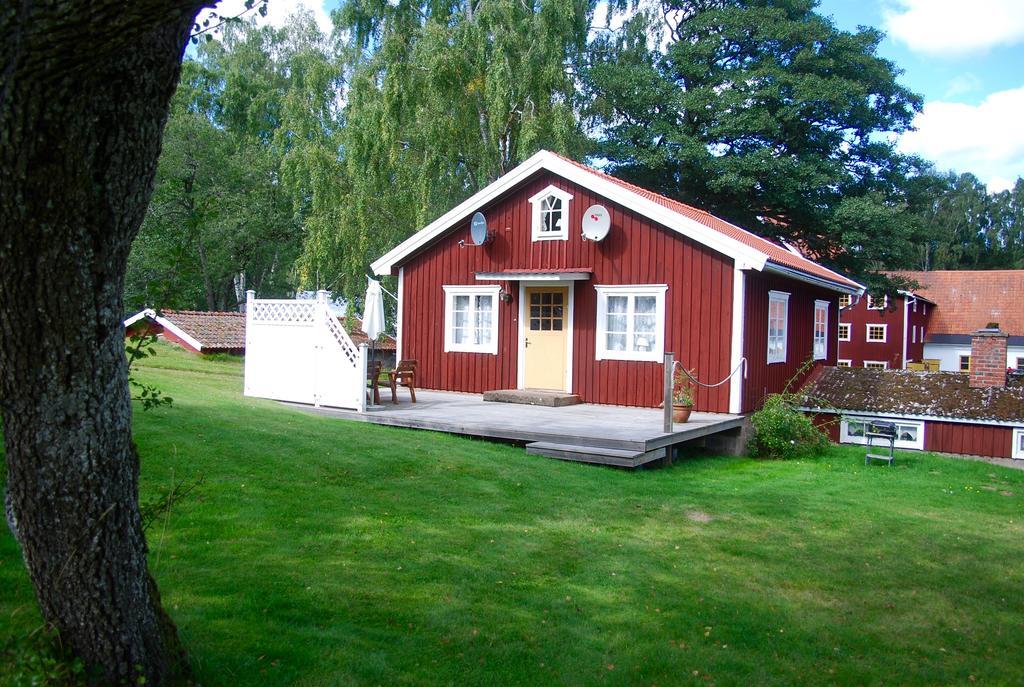 Krokstorps Gard Munkaskog ภายนอก รูปภาพ