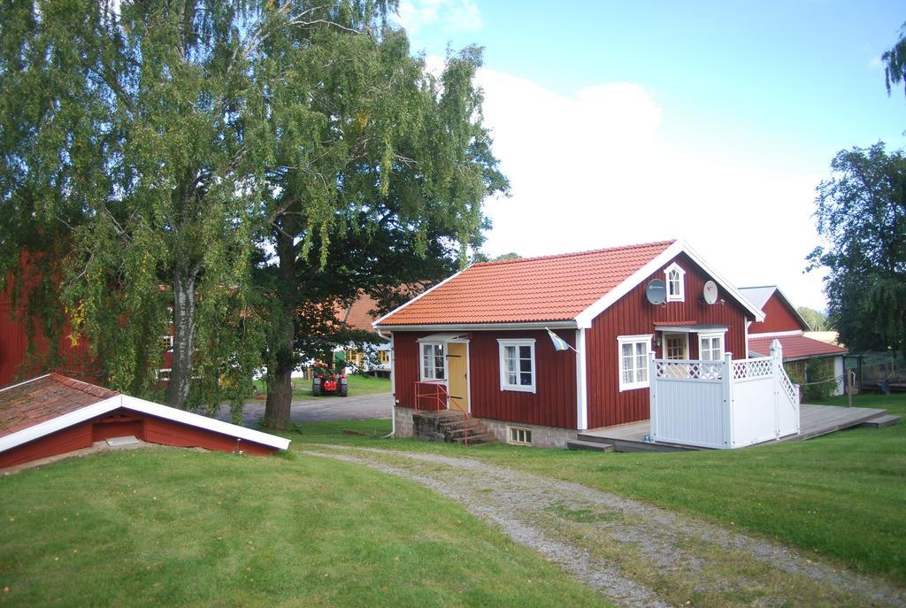 Krokstorps Gard Munkaskog ภายนอก รูปภาพ