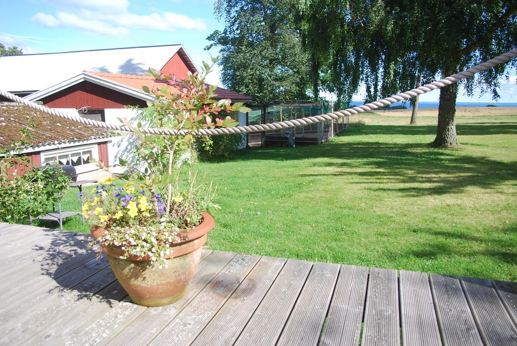 Krokstorps Gard Munkaskog ภายนอก รูปภาพ